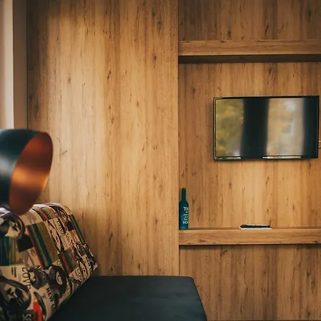 Hotel Korzo 3*
